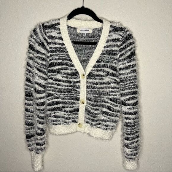 Willow & Wind cardigan sweater 🖤 super soft 🖤 XS - Picture 1 of 6